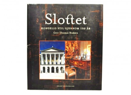 Geir Thomas Risåsen: Slottet.