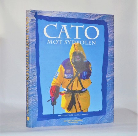 Odd Harald Hauge: Cato mot sydpolen. 