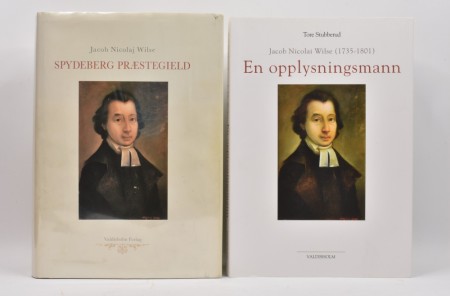 [Jacob Nicolai Wilse x 2].