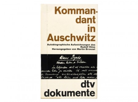 Martin Broszat: Rudolf Höß.  