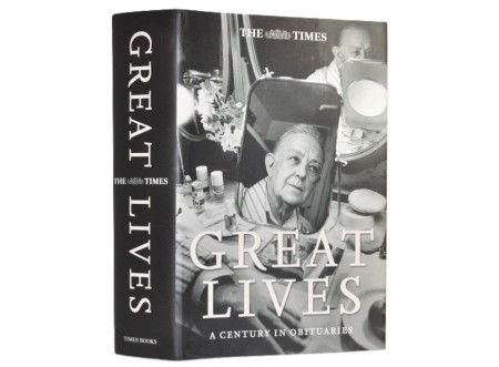The Times : Great Lives.