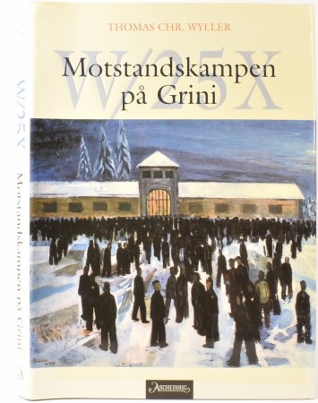 Thomas Chr. Wyller:  W/25X.  