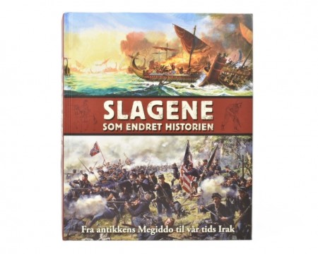 Slagene som endret historien.  