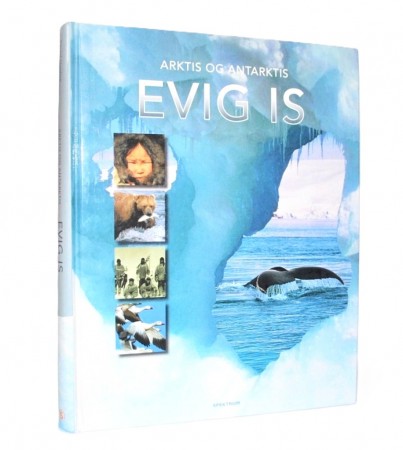 Eirik Myhr (red.) Arktis og Antarktis. 