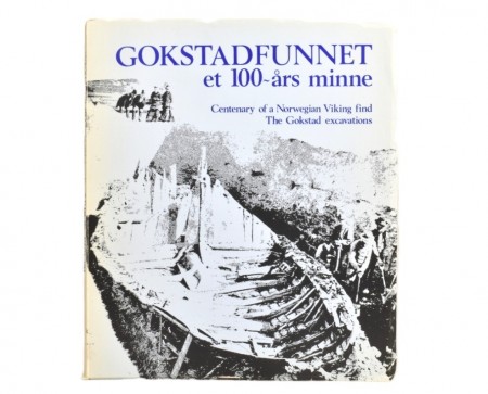 Einar Wexelsen (red.): Gokstadfunnet.  