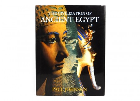Paul Johnsen: The civilization of Ancient Egypt.