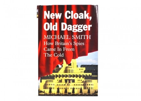 Michael Smith: New Cloak, Old Dagger.