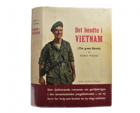 Robin Moore: Det hendte i Vietnam.  