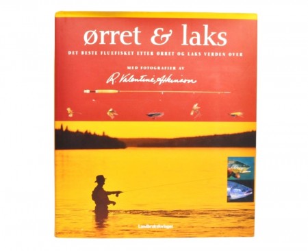Ørret og laks. 