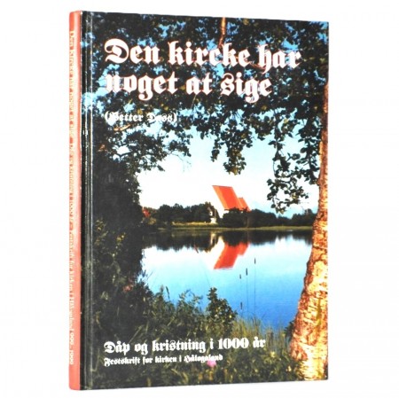  Festskrift for kirken i Hålogaland 999-1999.