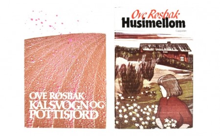 OVE RØSBAK x 2