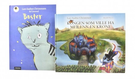 Lars Saaby Christensen - Bo Gaustad x 2.