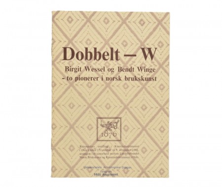 Dobbelt-W. 