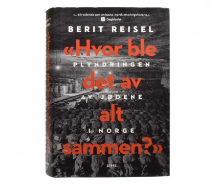 Berit Reisen: «Hvor ble det alt sammen?» 