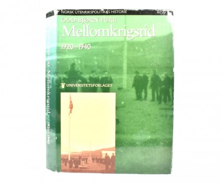 Norsk utenrikspolitikks historie.  Bind 3.  