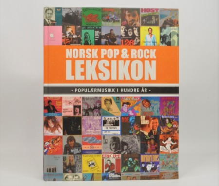 Norsk pop & rock leksikon. Signert