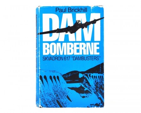 Paul Brickhill: Dambomberne. 