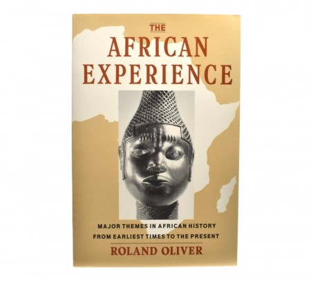 Roland Oliver: The African Experience.  