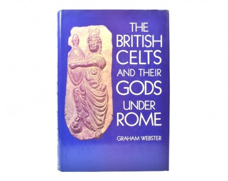 Graham Webster:  The British Celts and Their Gods Under Rome.