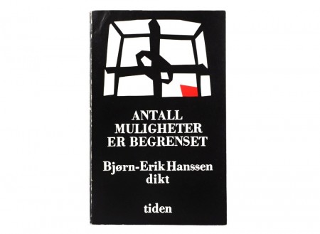 Bjørn-Erik Hanssen:  Antall muligheter er begrenset. 