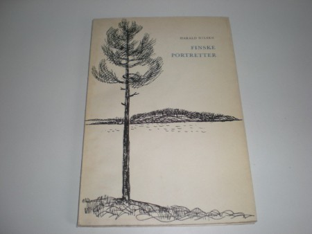 Harald Nilsen: Finske portretter. 