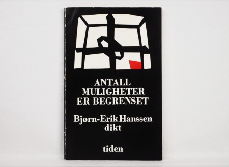 Bjørn-Erik Hanssen:  Antall muligheter er begrenset. 