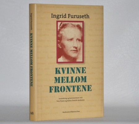 Ingrid Furuseth: Kvinne mellom frontene.
