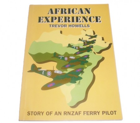 Trevor Howells: African Experience. 