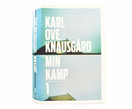 Karl Ove Knausgård: Min kamp. Bind 1.
