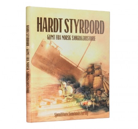 Max Hermansen (red.) : Hardt styrbord.  