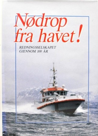 Nødrop fra havet! 