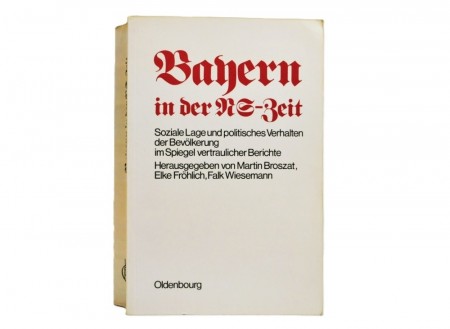 Bayern in der NS-Zeit.