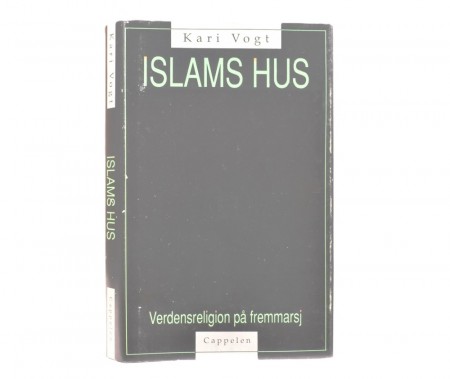 Kari Vogt: Islams hus.  Signert.