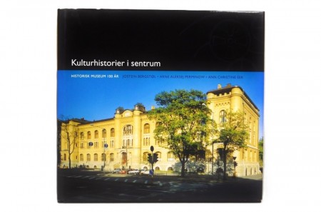 Jostein Bergstøl m. fl. : Kulturhistorier i sentrum. 