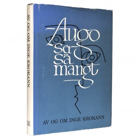 Ragna Myrstad Bjørkum og Ingeborg Donali: Augo ser så mangt.