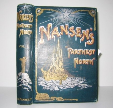 Fridtjof Nansen: Farthest North