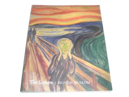 Ingebjørg Ydstie (ed.) The Scream - Munch Museum 2008.