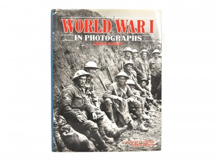 Adrian Gilbert: World War I in photographs.