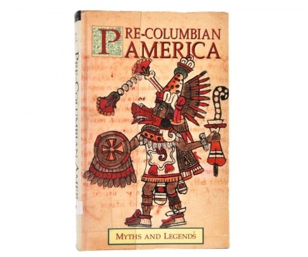 Donald A. Mackenzie: Pre-Columbian America. 