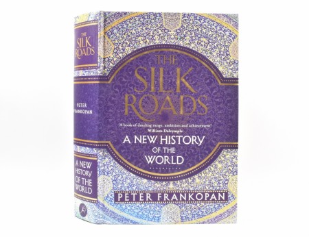 Peter Frankopan:  The Silk Roads.  
