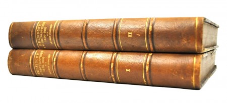 Helsingør i sundtoldstiden 1426-1857. Bind I-II.