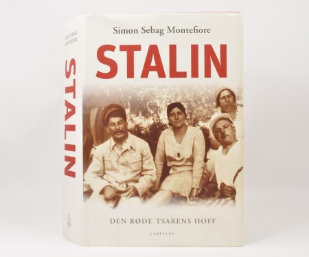 Simon Sebag Montefiore: Stalin. 