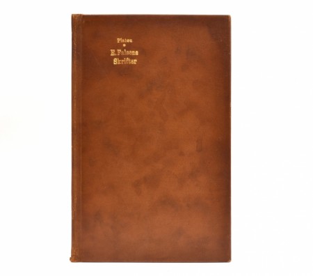 L. Stoud Platou: Envold Falsens Skrifter.