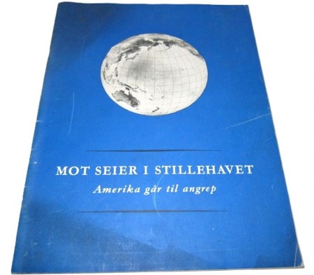 Mot seier i stillehavet. 