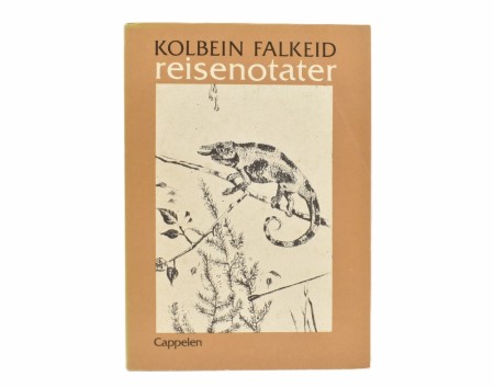 Kolbein Falkeid: Reisenotater.