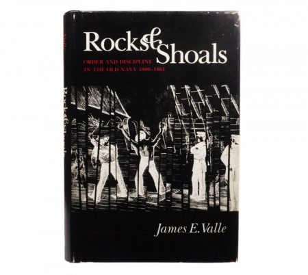 Rocks & Shoals. Signert.