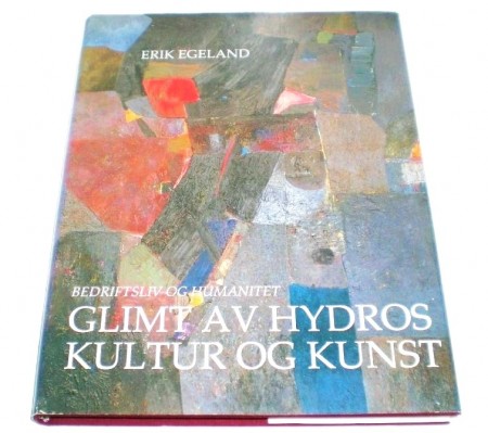 Erik Egeland: Bedriftsliv og humanitet.