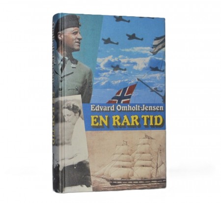 Edvard Omholdt-Jensen: En rar tid.