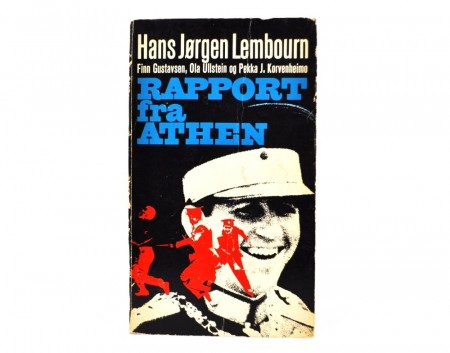 Hans Jørgen Lembourn: Rapport fra Athen. 