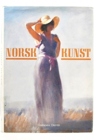 Per Simonnæs: Norsk kunst i bilder. 